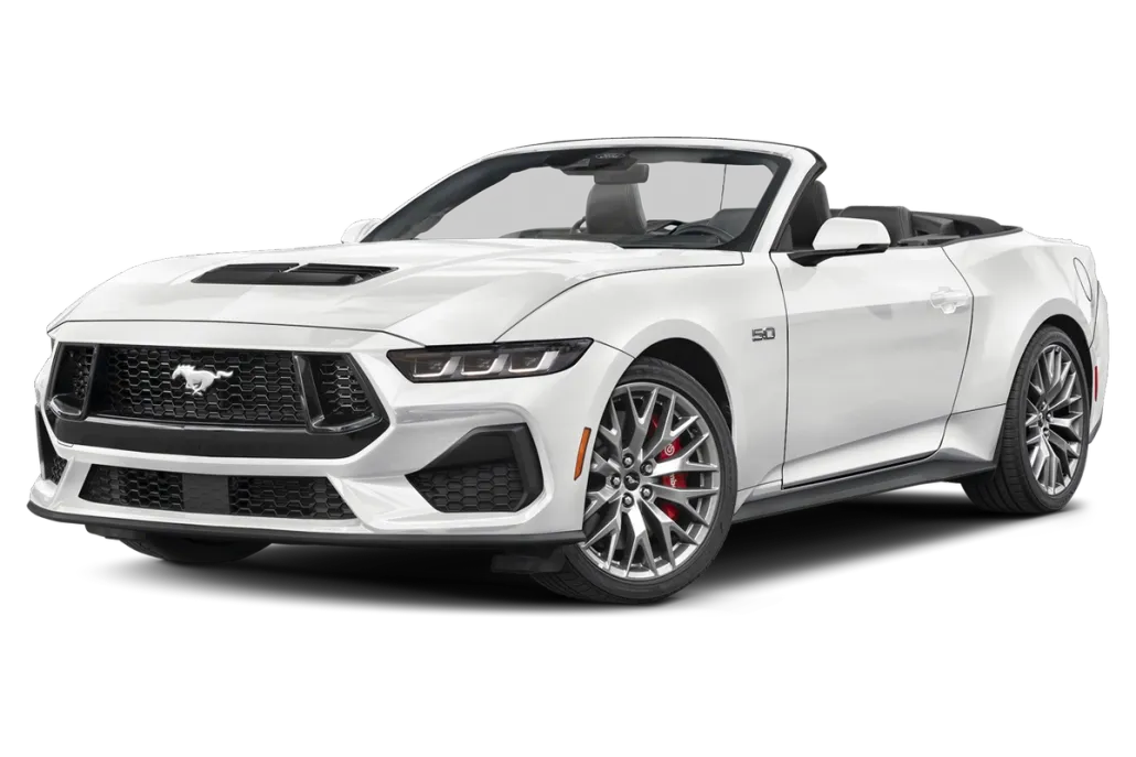 2025 Ford Mustang GT Premium photo 1