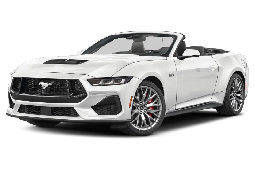 2025 Ford Mustang GT Premium photo 1
