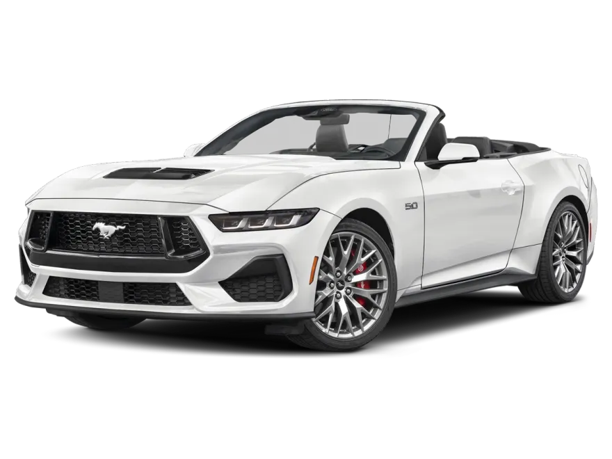 2025 Ford Mustang GT Premium photo 1