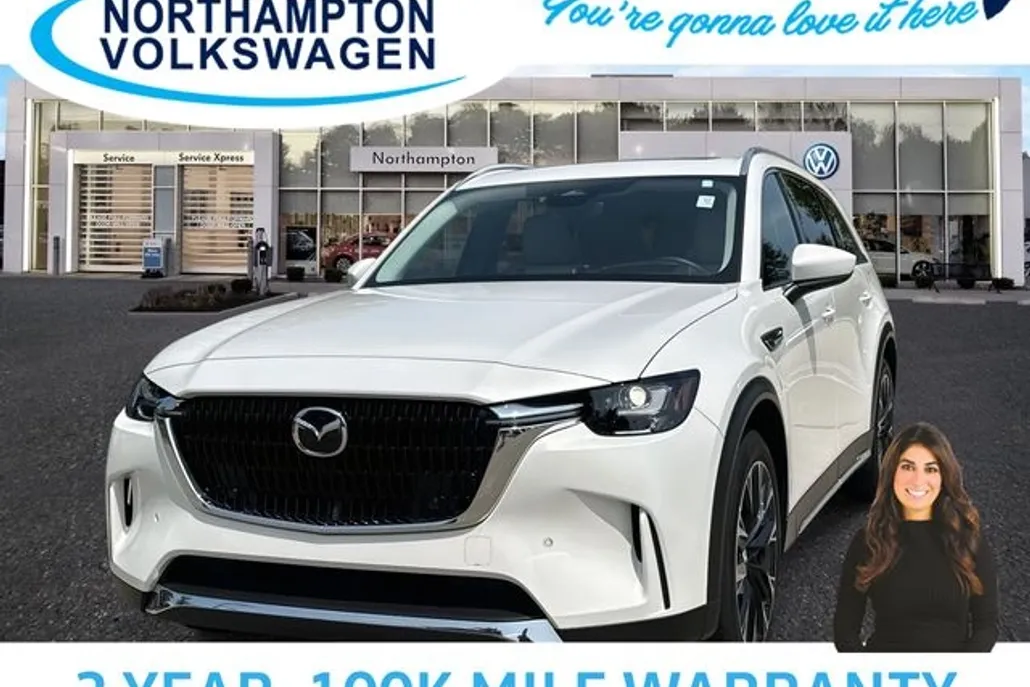 2024 Mazda CX-90 Premium photo 1
