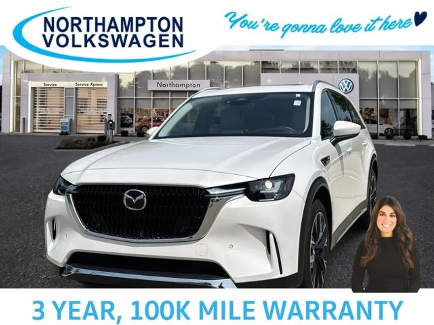 2024 Mazda CX-90 Premium photo 1