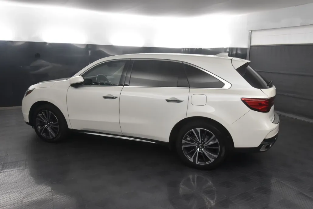 2019 Acura MDX SH-AWD Technology photo 1