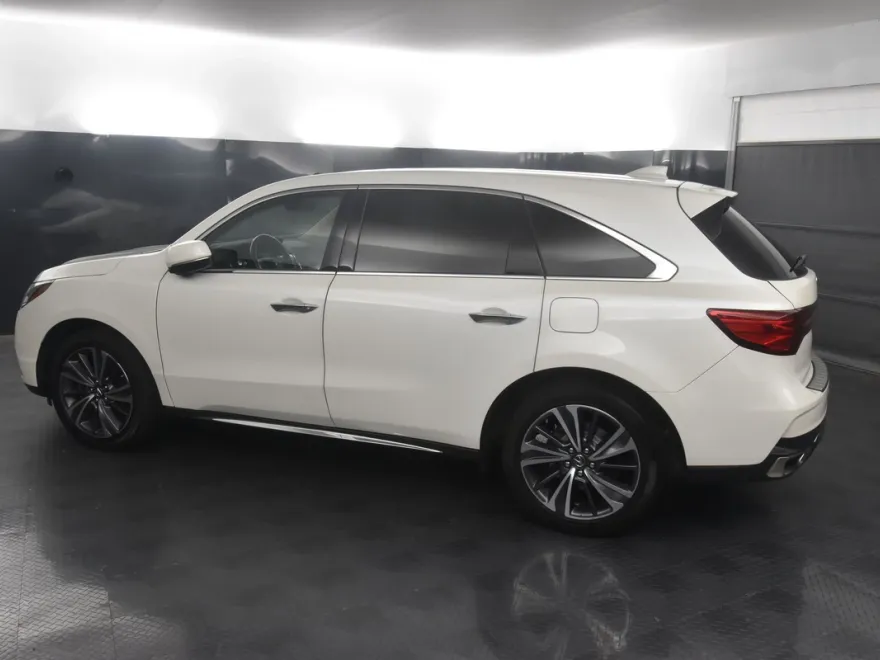 2019 Acura MDX SH-AWD Technology photo 1
