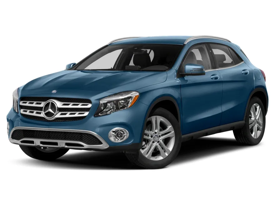 2020 Mercedes Benz GLA 250 photo 1