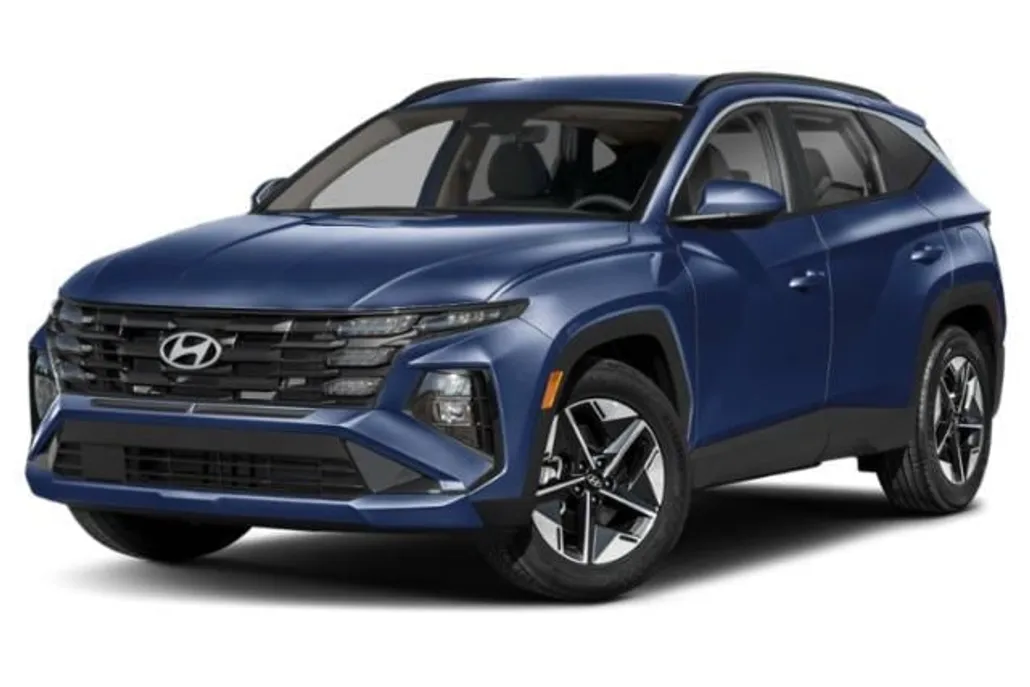 2026 Hyundai Tucson SEL photo 1