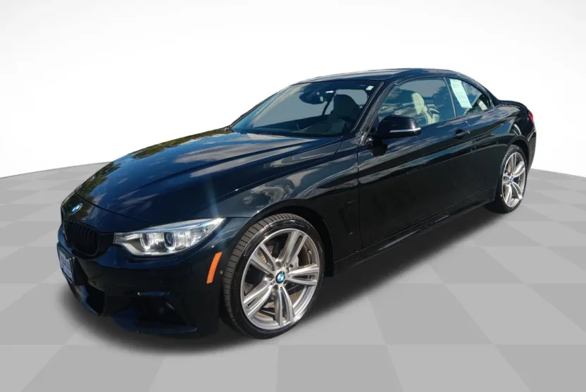 2016 Bmw 435i xDrive photo 1