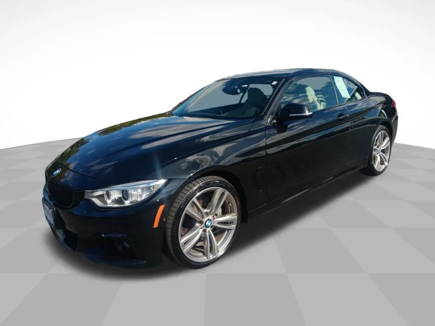 2016 Bmw 435i xDrive photo 1