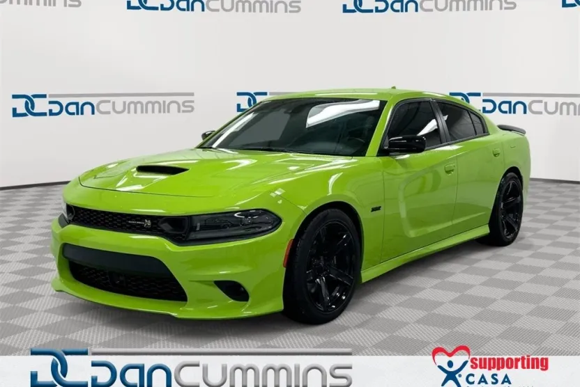 2023 Dodge Charger Scat Pack photo 1
