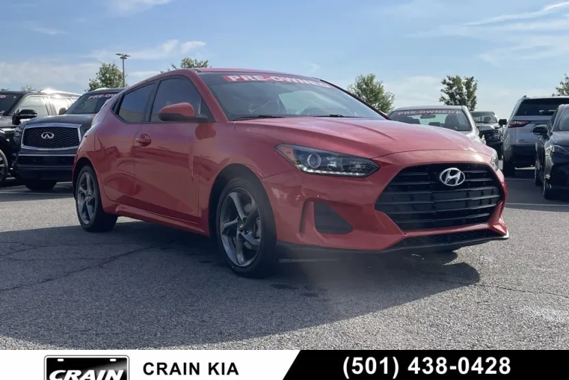 2020 Hyundai Veloster 2.0L Premium photo 1