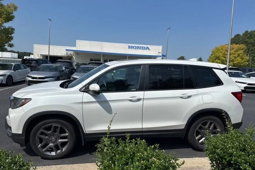 2022 Honda Passport EX-L photo 1