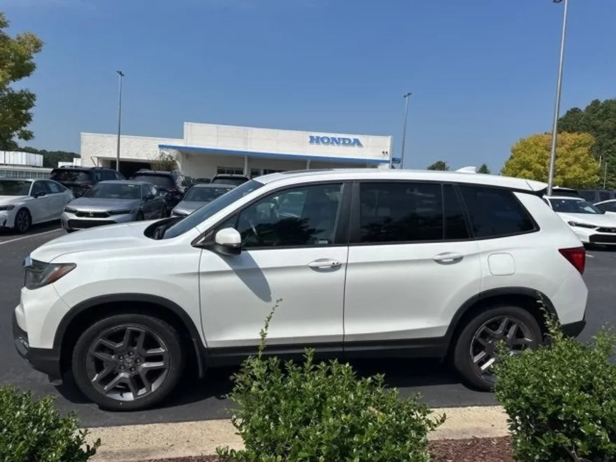 2022 Honda Passport EX-L photo 1