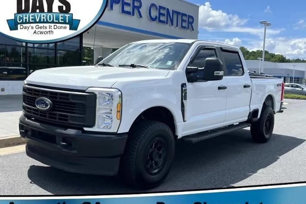 2024 Ford F-250 XL photo 1