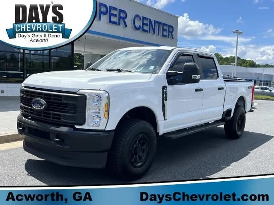 2024 Ford F-250 XL photo 1