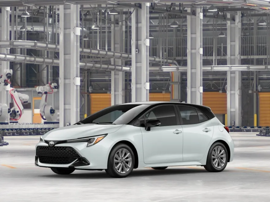 2025 Toyota Corolla SE photo 1