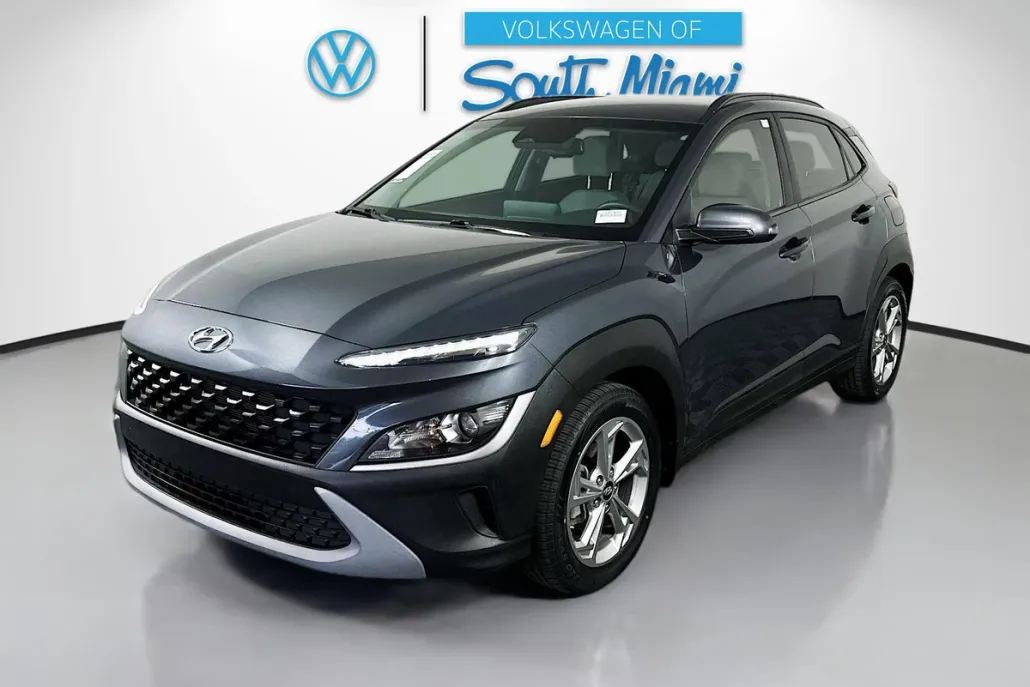 2023 Hyundai Kona SEL photo 1