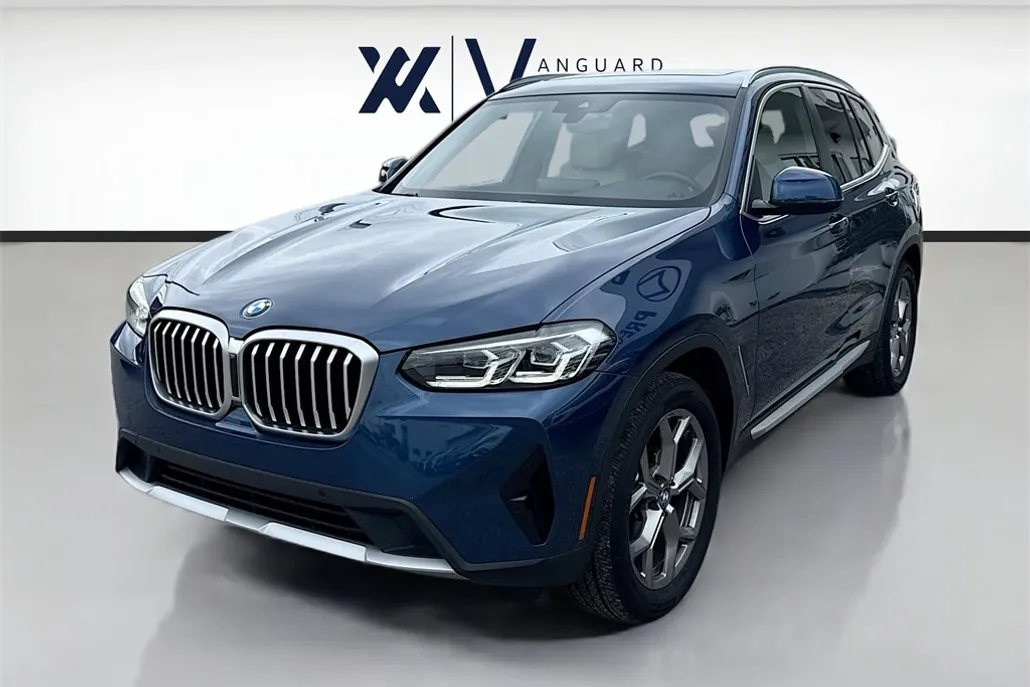 2022 Bmw X3 sDrive30i photo 1