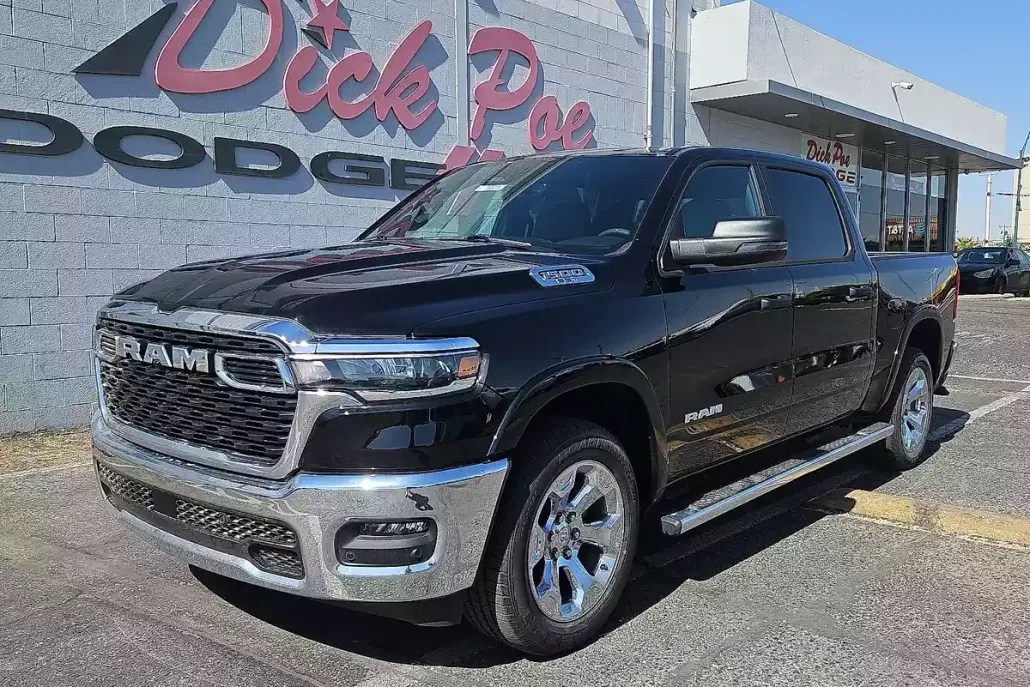 2025 Ram 1500 Lone Star photo 1