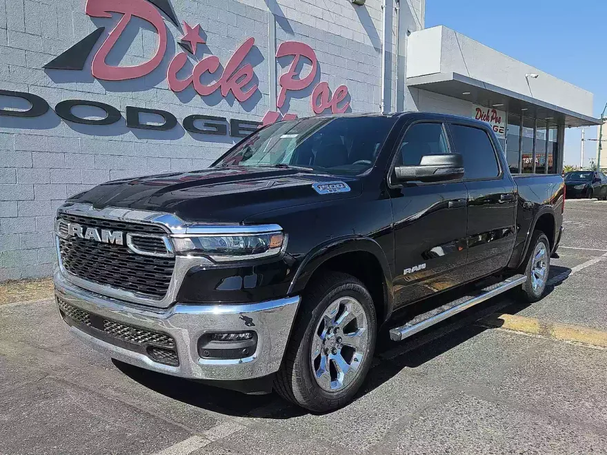 2025 Ram 1500 Lone Star photo 1