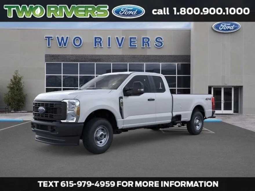 2025 Ford F-250 photo 1