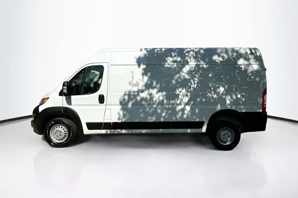 2024 Ram ProMaster 2500 Cargo Van photo 1