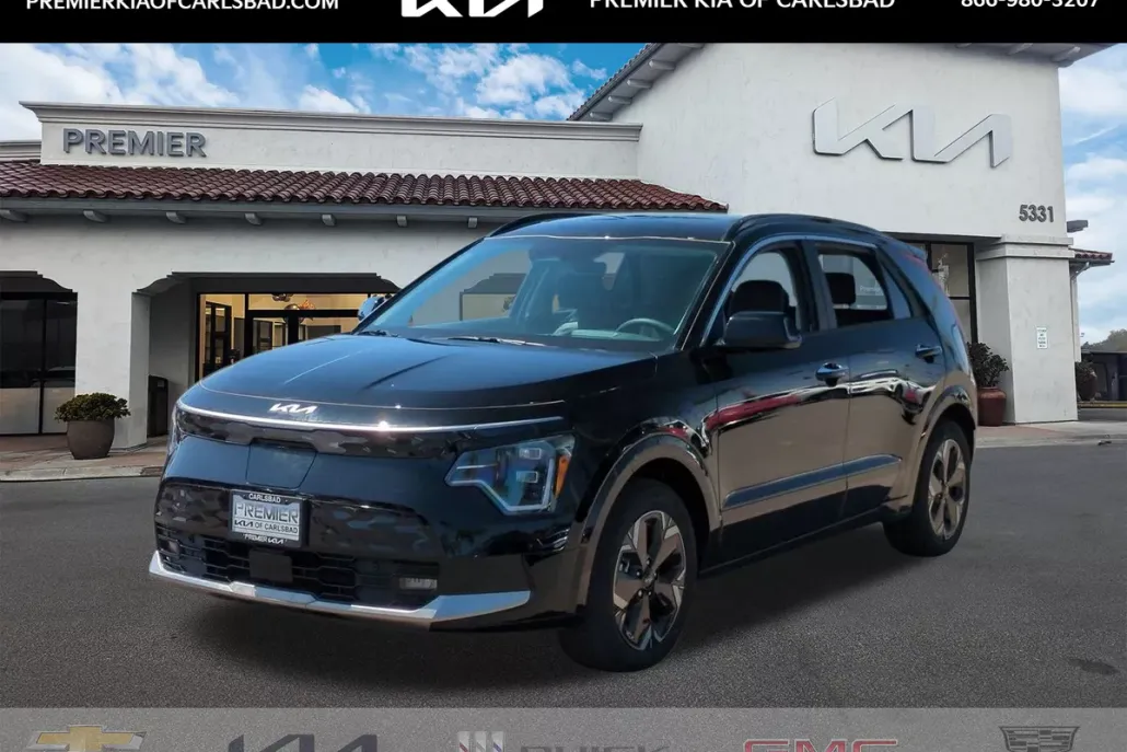 2024 Kia Niro EV Wave photo 1