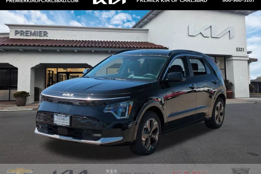 2024 Kia Niro EV Wave photo 1