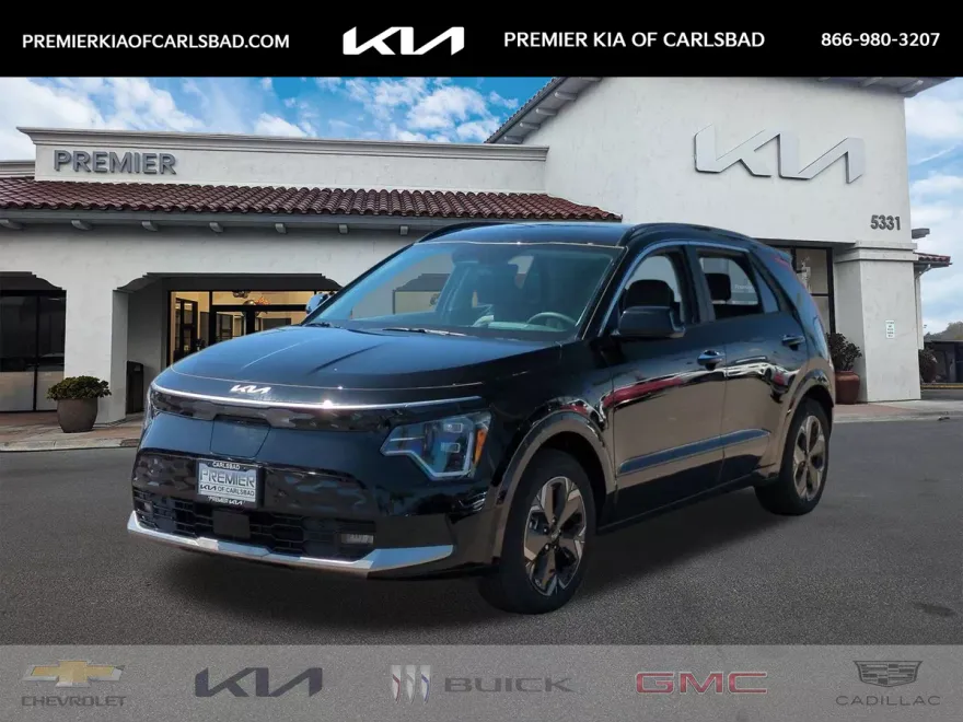 2024 Kia Niro EV Wave photo 1