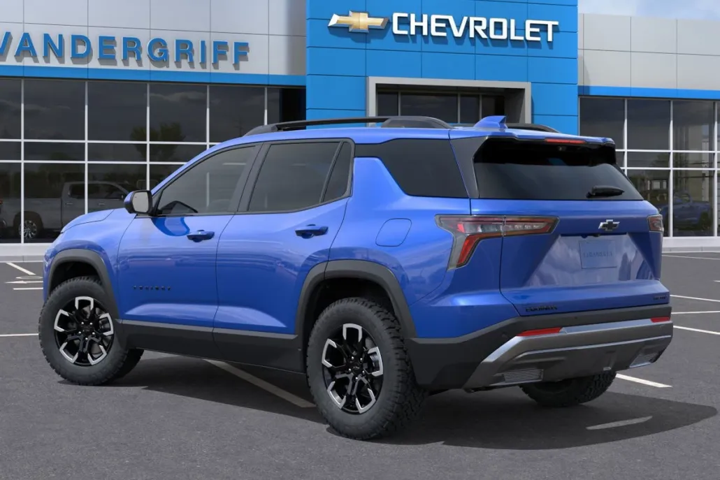 2026 Chevrolet Equinox ACTIV photo 1
