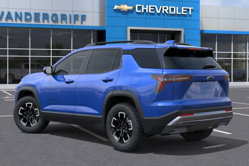 2026 Chevrolet Equinox ACTIV photo 1