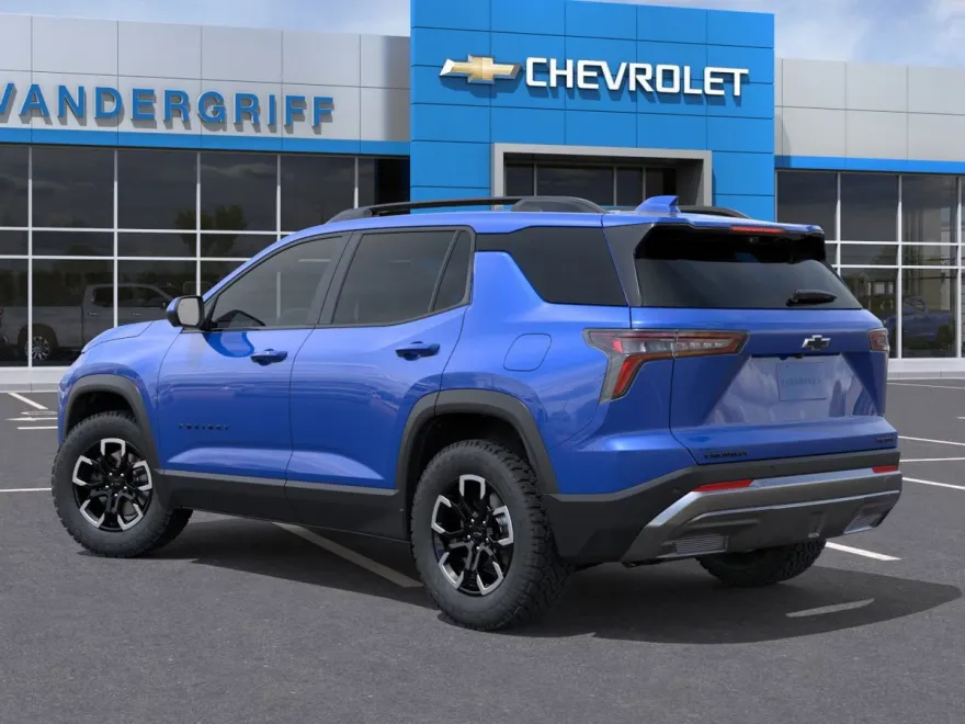 2026 Chevrolet Equinox ACTIV photo 1