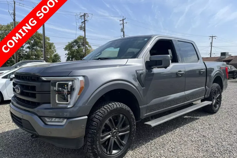 2021 Ford F-150 photo 1