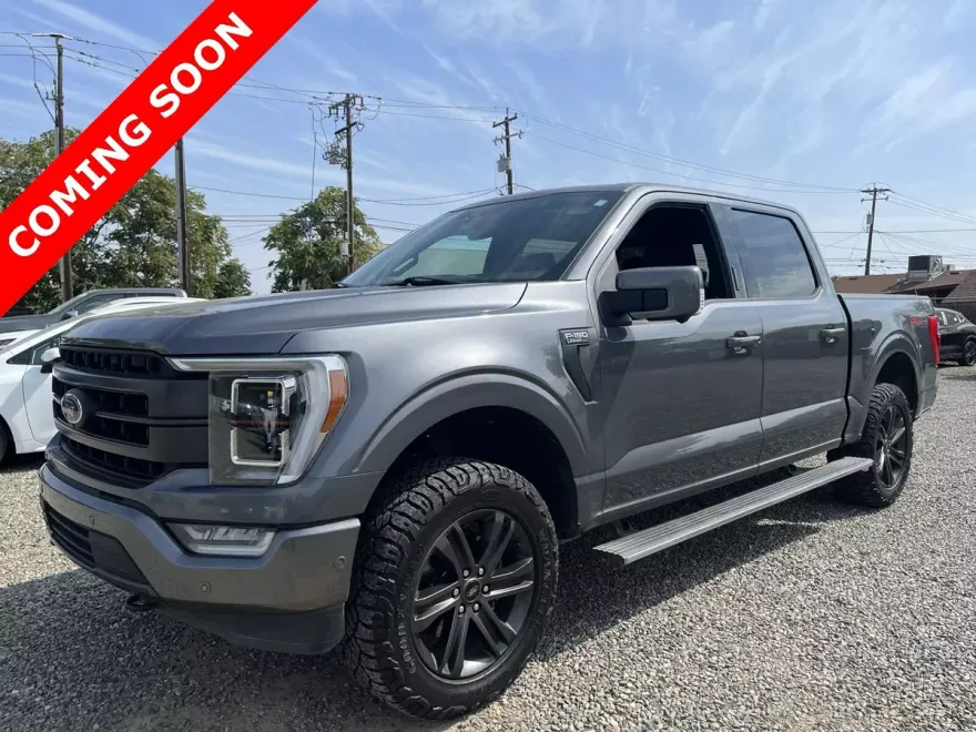 2021 Ford F-150 photo 1