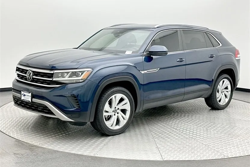2021 Volkswagen Atlas Cross Sport V6 SEL photo 1