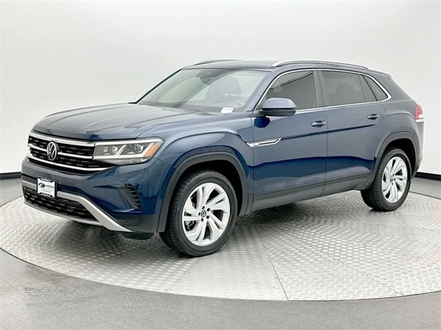 2021 Volkswagen Atlas Cross Sport V6 SEL photo 1
