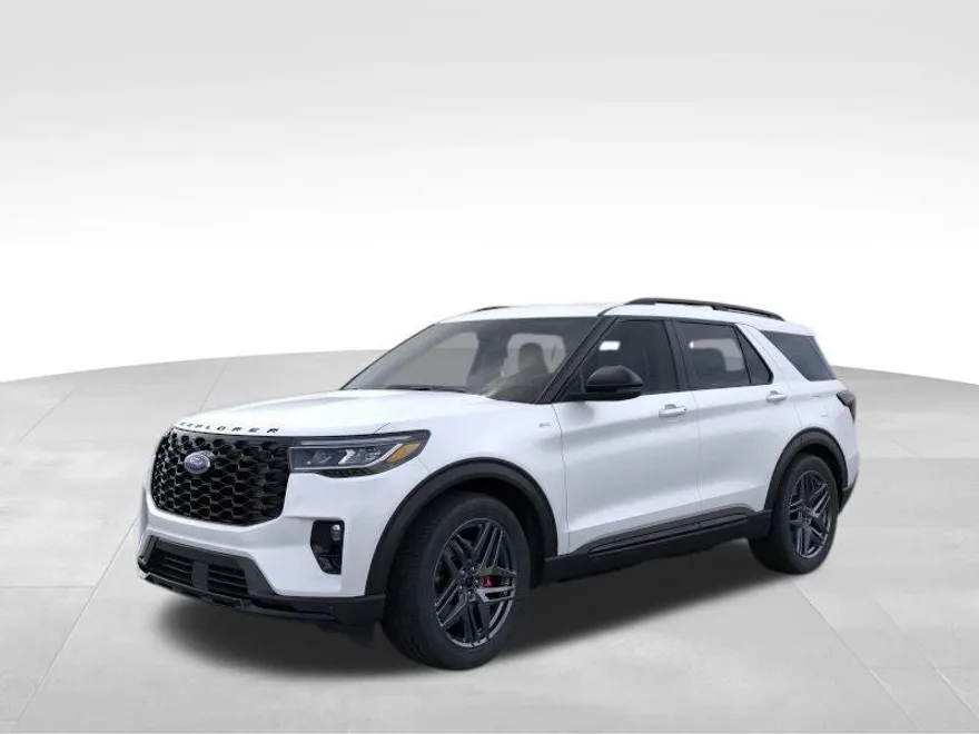 2025 Ford Explorer ST-Line photo 1