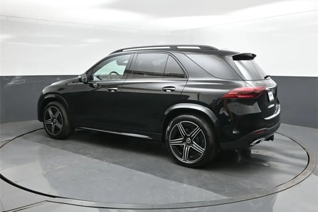 2025 Mercedes Benz GLE 350 4MATIC photo 1