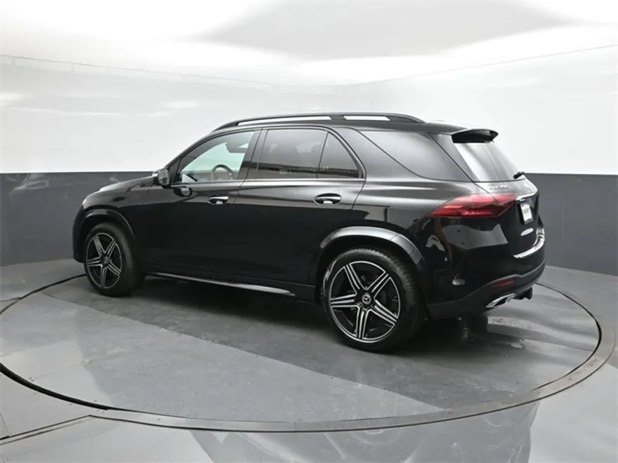 2025 Mercedes Benz GLE 350 4MATIC photo 1