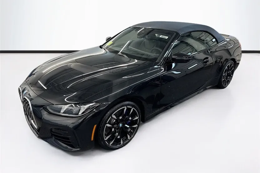2026 Bmw 430i xDrive photo 1