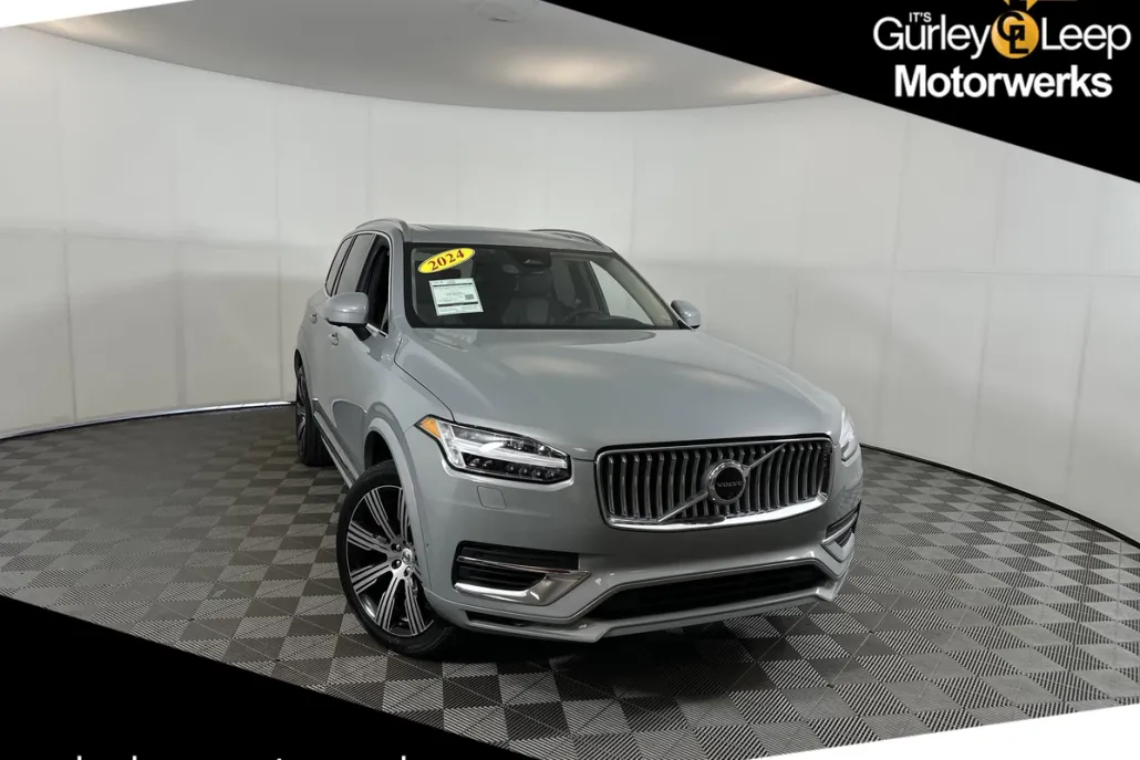 2024 Volvo XC90 Recharge Ultimate photo 1