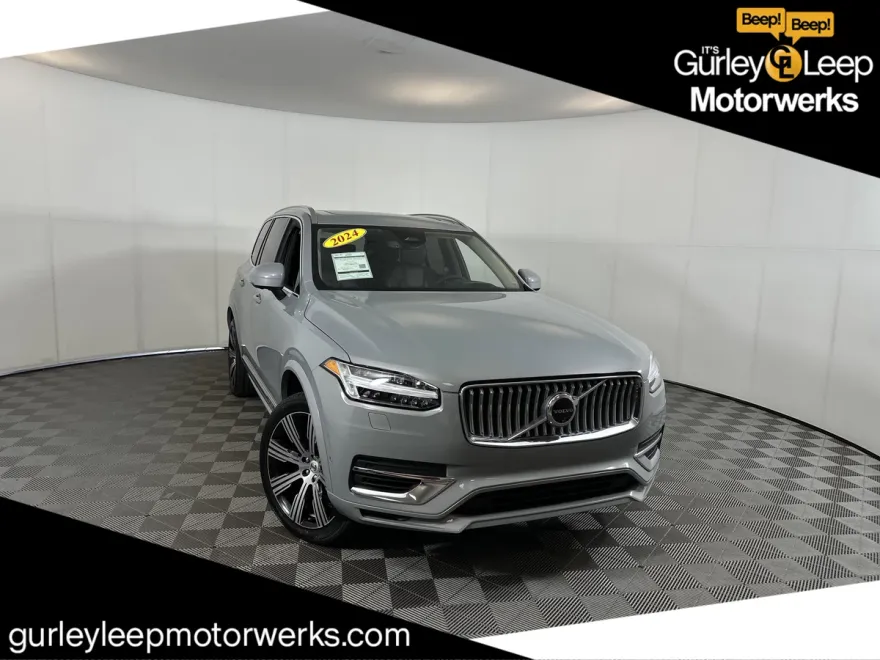 2024 Volvo XC90 Recharge Ultimate photo 1
