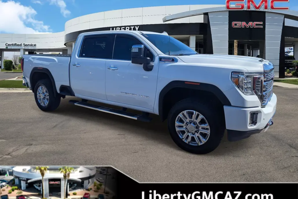 2020 Gmc Sierra 2500 HD Denali photo 1