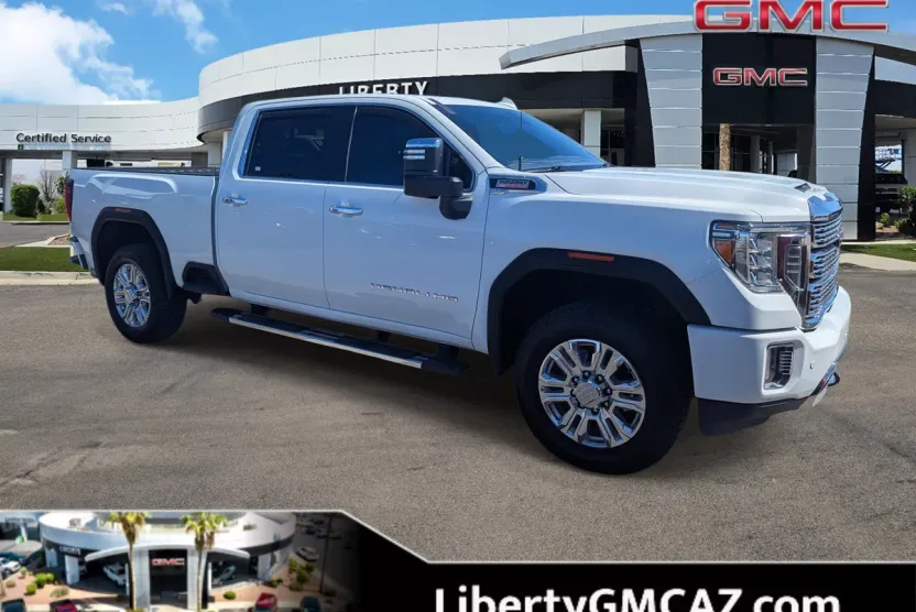 2020 Gmc Sierra 2500 HD Denali photo 1