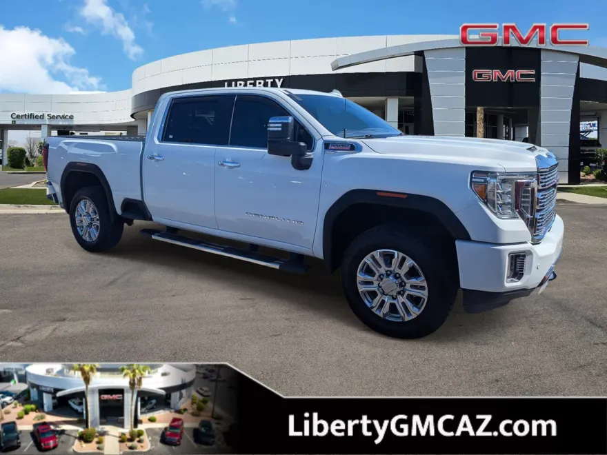 2020 Gmc Sierra 2500 HD Denali photo 1