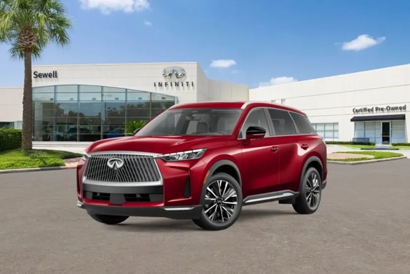 2026 Infiniti QX60 Luxe photo 1