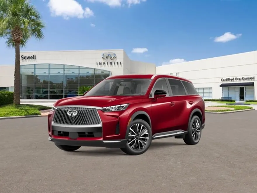 2026 Infiniti QX60 Luxe photo 1