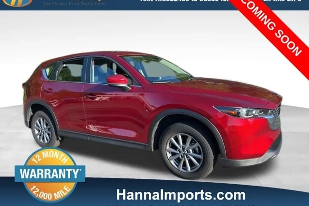 2023 Mazda CX-5 2.5 S photo 1