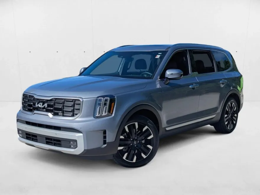 2025 Kia Telluride SX photo 1