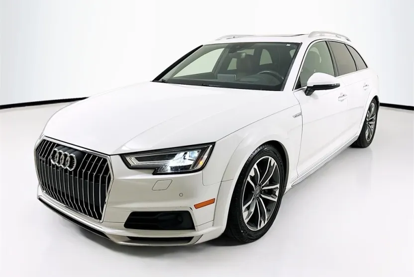 2019 Audi A4 Allroad 2.0T Premium photo 1