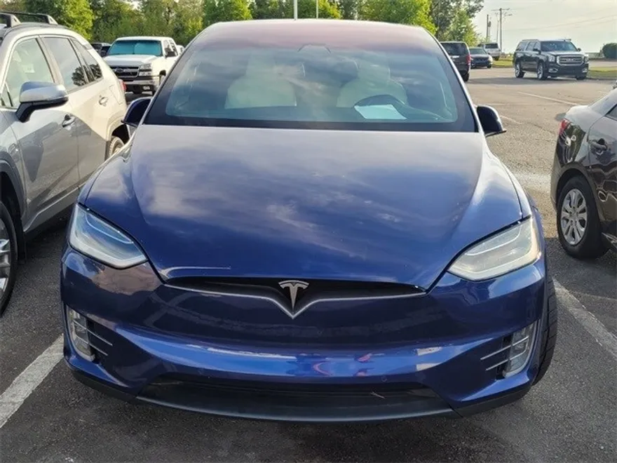 2018 Tesla Model X 100D photo 1
