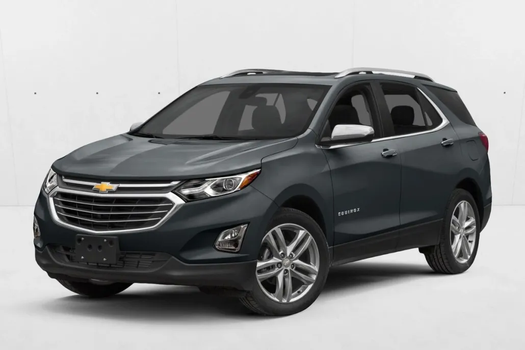 2018 Chevrolet Equinox Premier photo 1